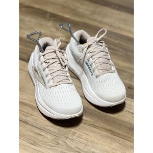 Brooks Ghost Max 3 Women's Running Shoes Coconut Size 8 Med/B